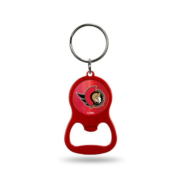 '-BOC Bottle Opener Colored Keychain-True Sports Fan