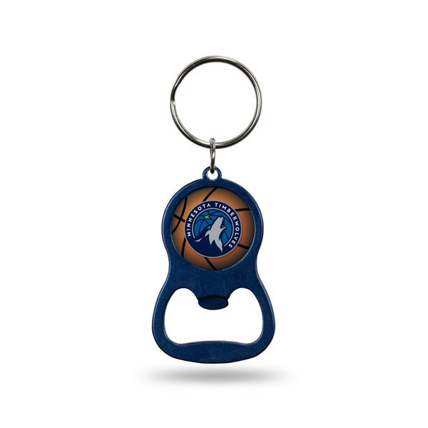 '-BOC Bottle Opener Colored Keychain-True Sports Fan