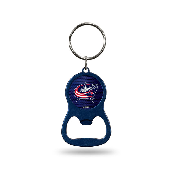 '-BOC Bottle Opener Colored Keychain-True Sports Fan