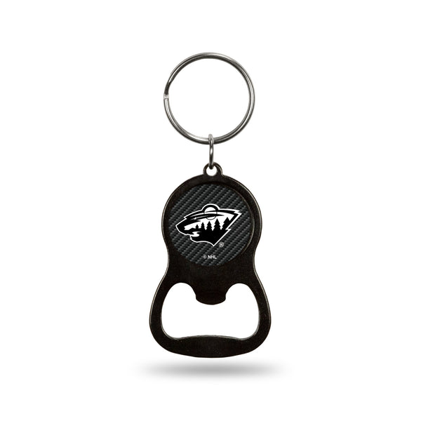 '-BOC Bottle Opener Colored Keychain-True Sports Fan