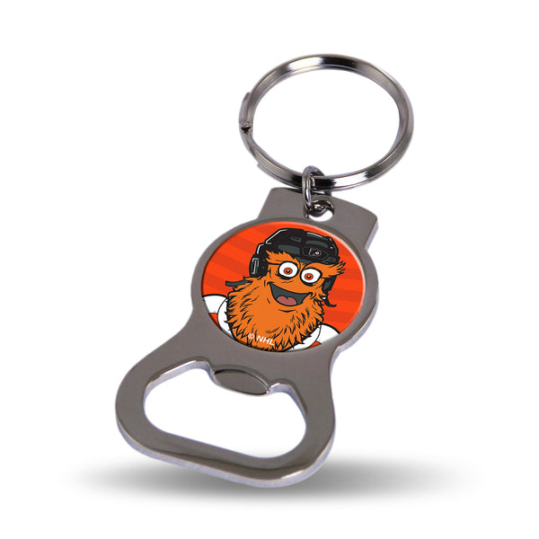 '-BOK Bottle Opener Key Chain-True Sports Fan