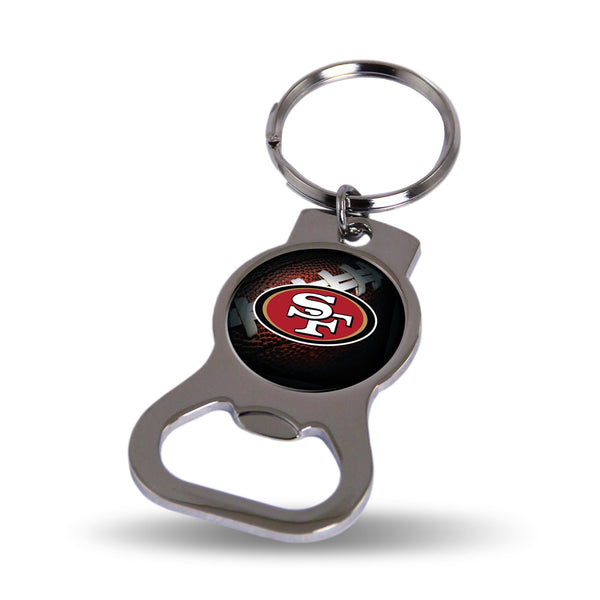 '-BOK Bottle Opener Key Chain-True Sports Fan