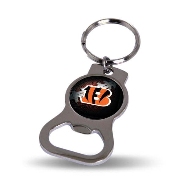 '-BOK Bottle Opener Key Chain-True Sports Fan