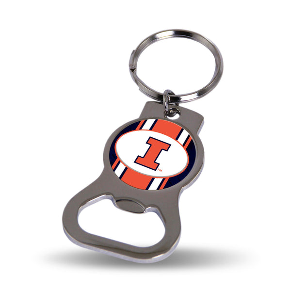 '-BOK Bottle Opener Key Chain-True Sports Fan