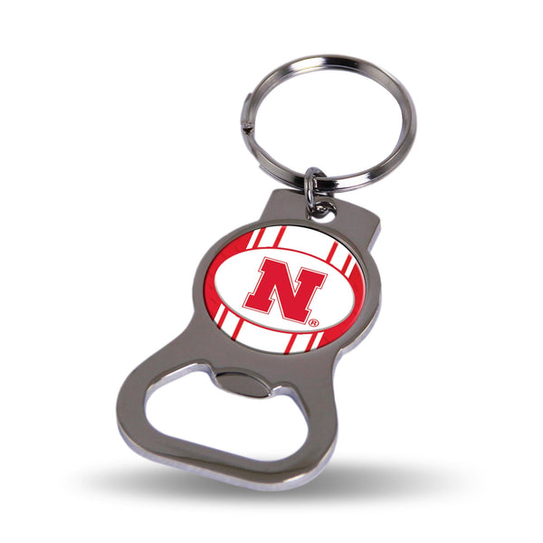 '-BOK Bottle Opener Key Chain-True Sports Fan