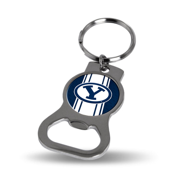 '-BOK Bottle Opener Key Chain-True Sports Fan