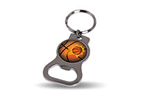 '-BOK Bottle Opener Key Chain-True Sports Fan
