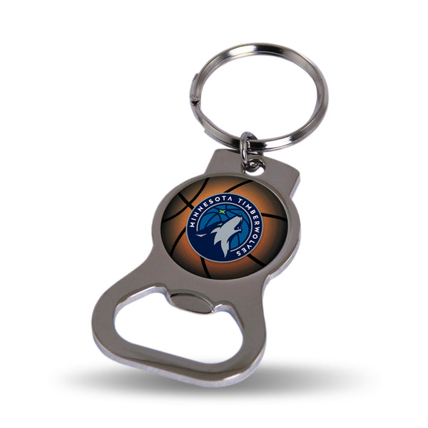 '-BOK Bottle Opener Key Chain-True Sports Fan