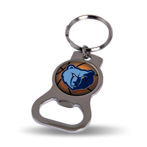 '-BOK Bottle Opener Key Chain-True Sports Fan