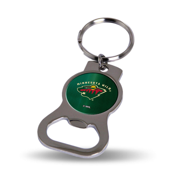 '-BOK Bottle Opener Key Chain-True Sports Fan