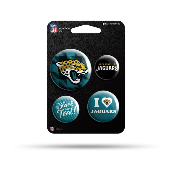 '-BTNS Button Set-True Sports Fan