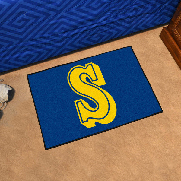 MLBCC - Seattle Mariners Starter Mat with S Logo