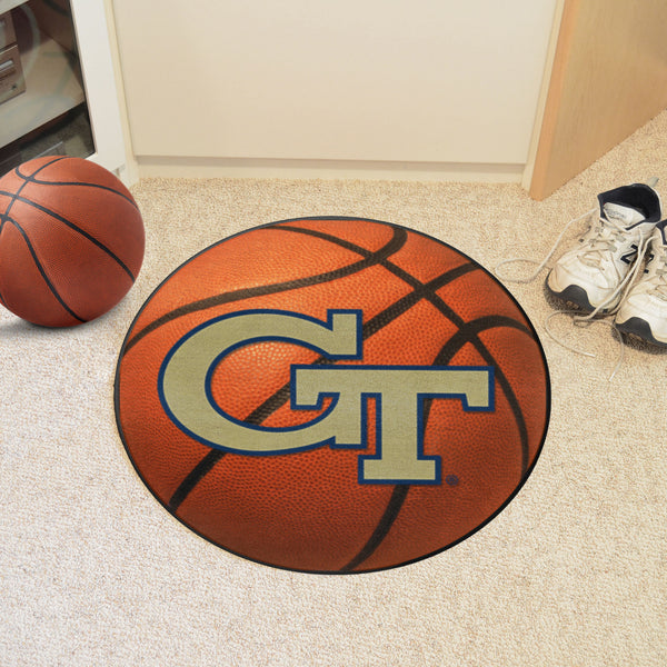 '-Basketball Mat-True Sports Fan