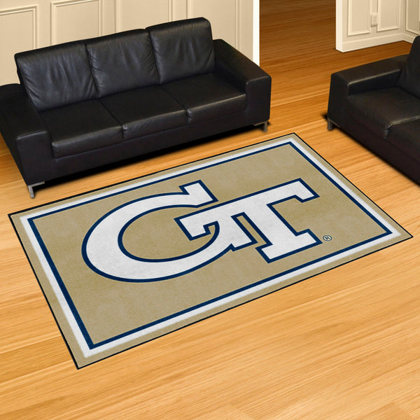'-5x8 Rug-True Sports Fan