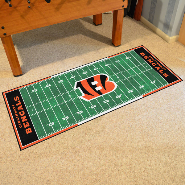 '-Runner Mat-True Sports Fan