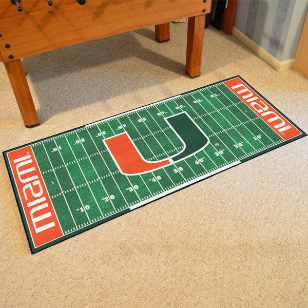 '-Runner Mat-True Sports Fan