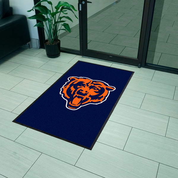 NFL - Chicago Bears 3X5 Logo Mat - Portrait