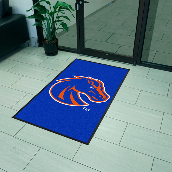 Boise State University 3X5 Logo Mat - Portrait