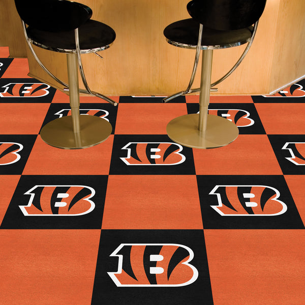 '-Team Carpet Tiles-True Sports Fan