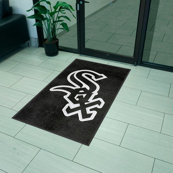 MLB - Chicago White Sox 3X5 Logo Mat - Portrait