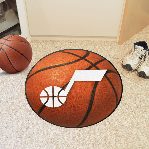 '-Basketball Mat-True Sports Fan