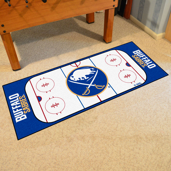 '-Runner Mat-True Sports Fan