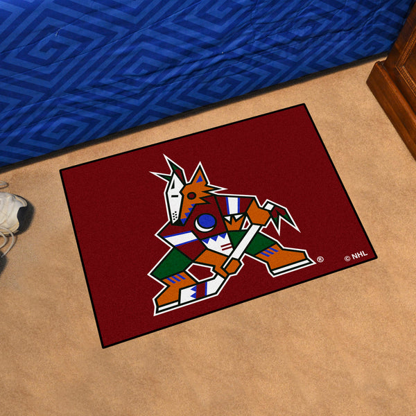 '-All-Star Mat-True Sports Fan