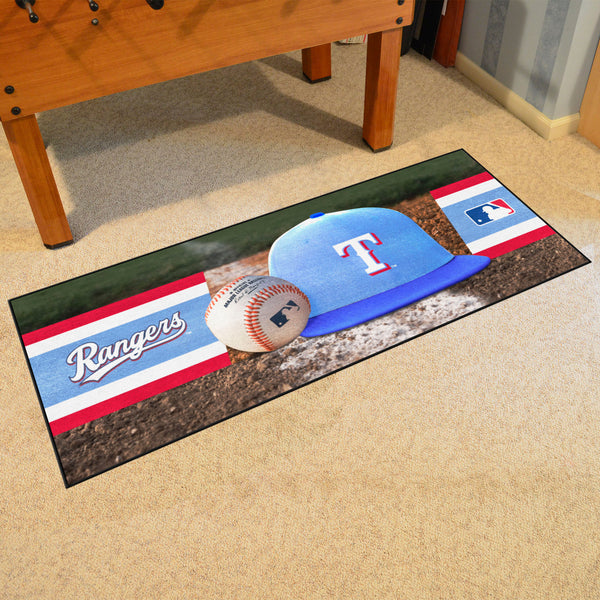 '-Runner Mat-True Sports Fan