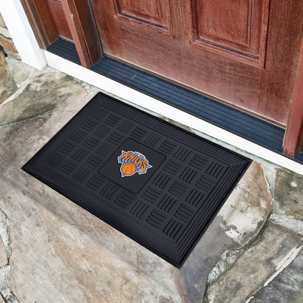 '-Medallion Door Mat-True Sports Fan