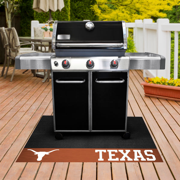 '-Grill Mat-True Sports Fan