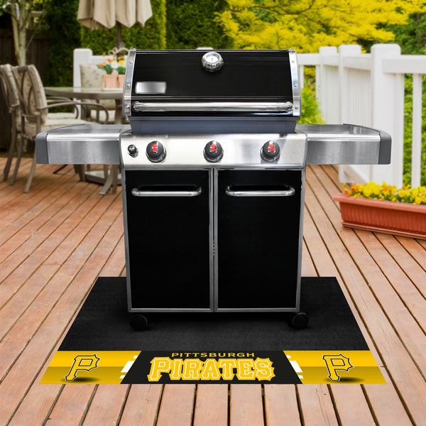 '-Grill Mat-True Sports Fan