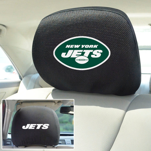 '-Head Rest Cover-True Sports Fan