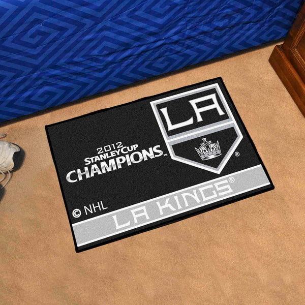 NHL - Los Angeles Kings Championship Starter Mat