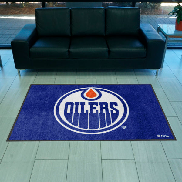 '-4X6 Logo Mat - Landscape-True Sports Fan