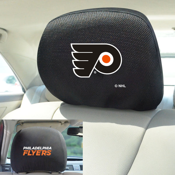 '-Head Rest Cover-True Sports Fan
