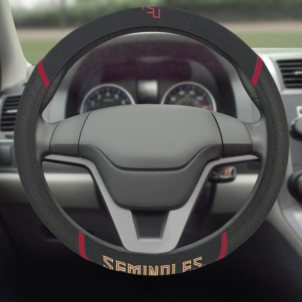 '-Steering Wheel Cover-True Sports Fan