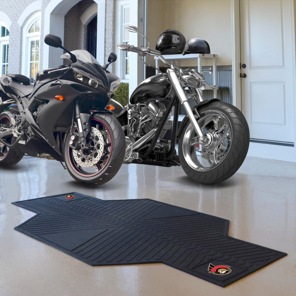 '-Motorcycle Mat-True Sports Fan