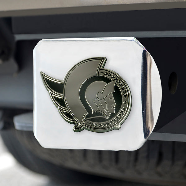 '-Hitch Cover - Chrome-True Sports Fan