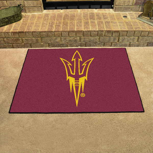 Arizona State University All-Star Mat with Arizona Logo