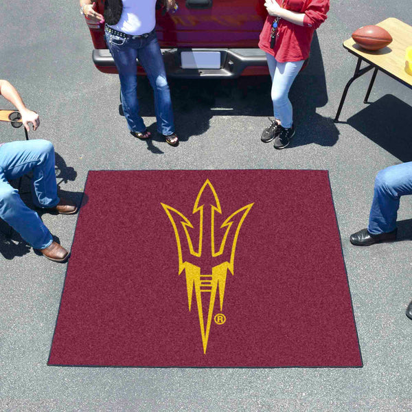 Arizona State University Tailgater Mat with Arizona Logo