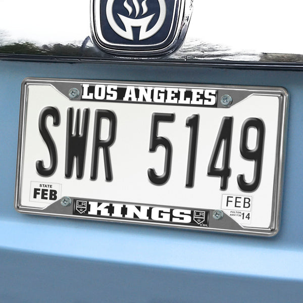 '-License Plate Frame-True Sports Fan