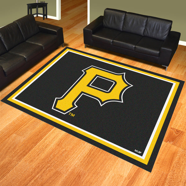 '-8x10 Rug-True Sports Fan