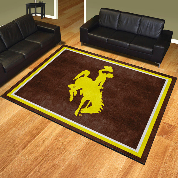 '-8x10 Rug-True Sports Fan