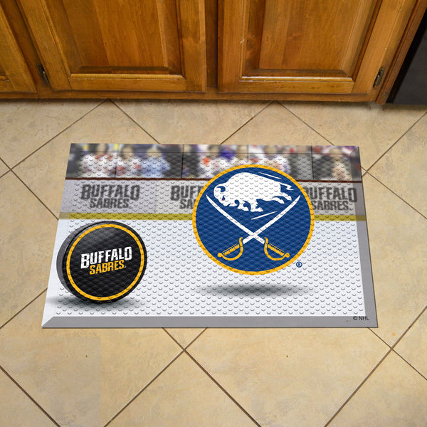 '-Scraper Mat-True Sports Fan