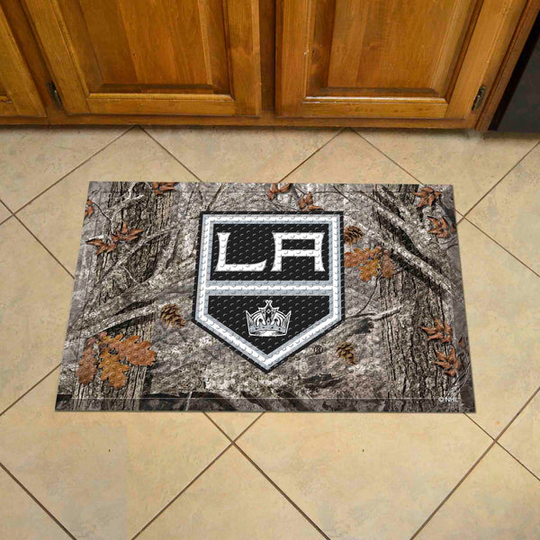 NHL - Los Angeles Kings Camo Scraper Mat