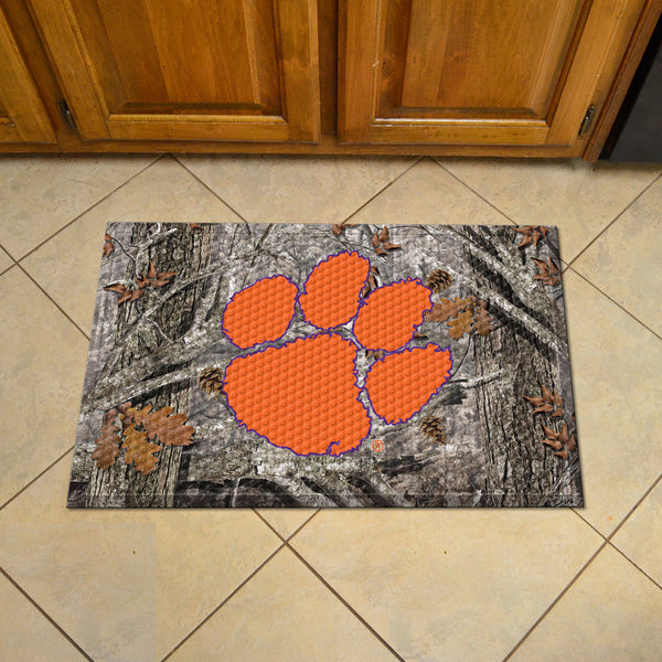 '-Scraper Mat-True Sports Fan