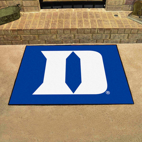 Duke University All-Star Mat with D logo
