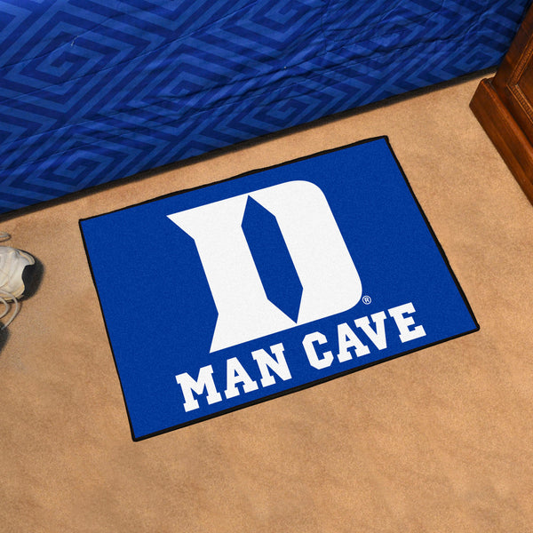 Duke University Man Cave Starter with D logo