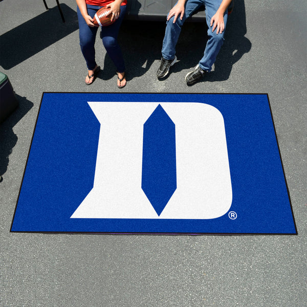 Duke University Ulti-Mat with D logo