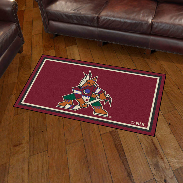 '-3x5 Rug-True Sports Fan